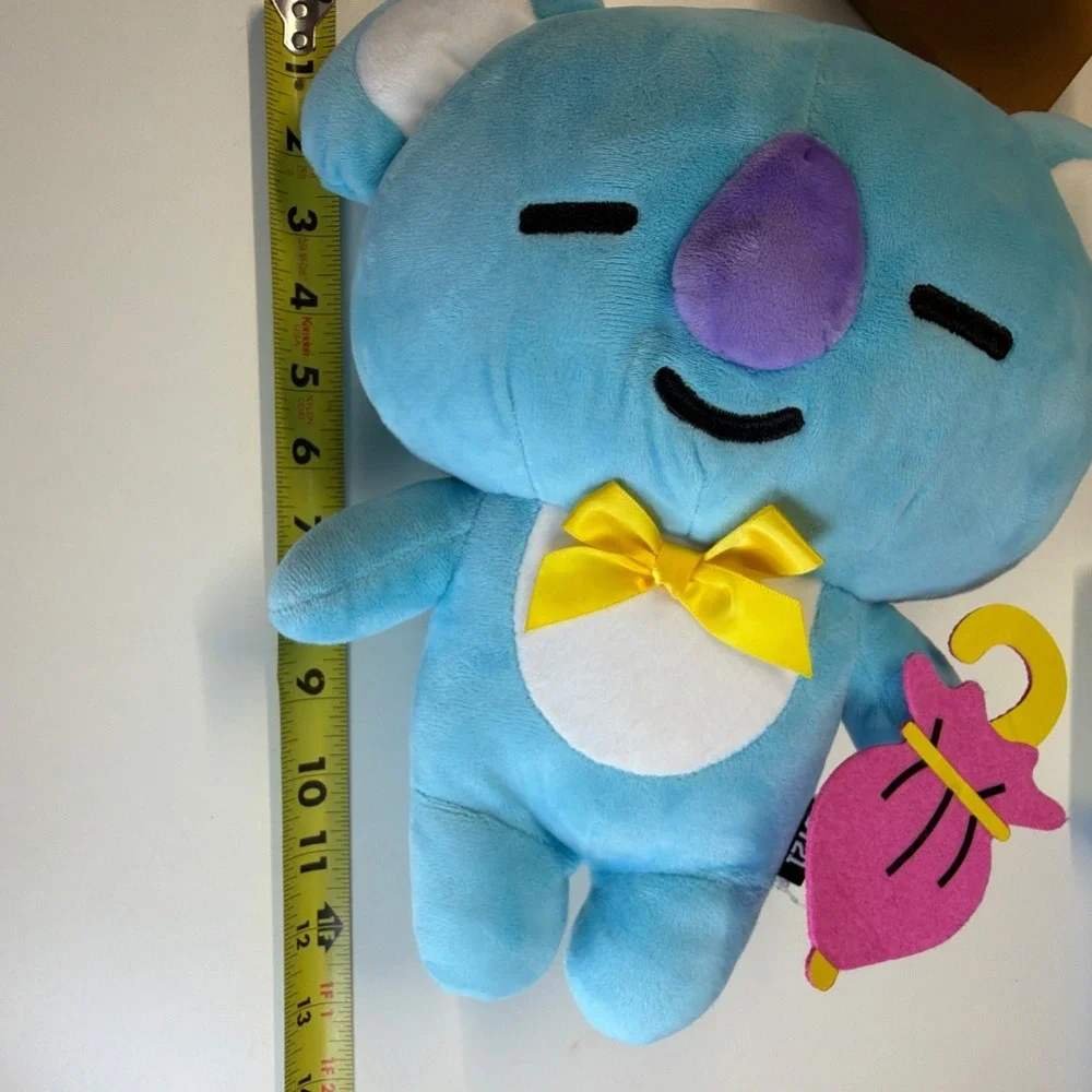 BT21‎ Line Friends - Friendly Koya Bow & Umbrella RM 13